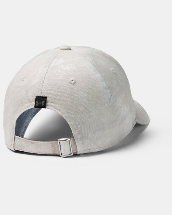 Men's Project Rock Hat, White, pdpMainDesktop image number 1